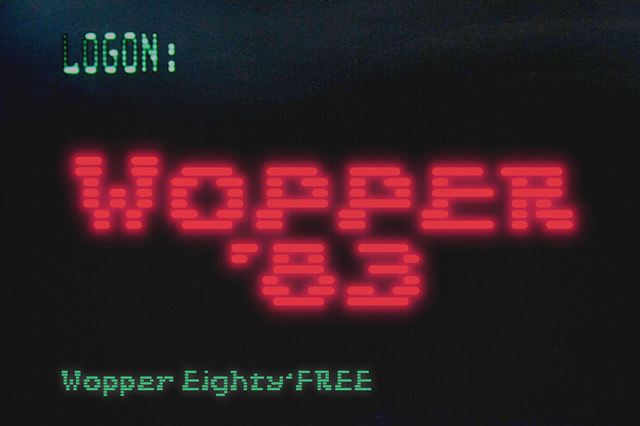 Wopper 83 ӰӢ