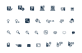 271 black practical transparent gif small icons